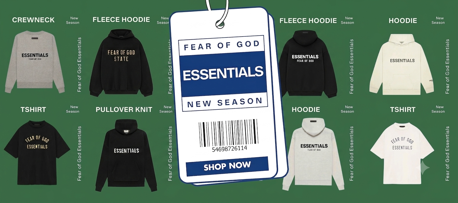 where to buy essentials hoodie
