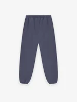 Fleece Essential Gray Sweatpants