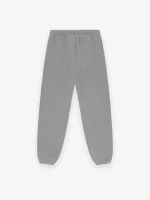 Essential Dark Sweatpants Heather