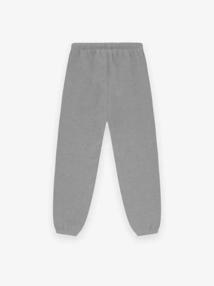 Essential Dark Sweatpants Heather