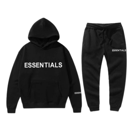 Essentials Tracksuit Fear Of GOD