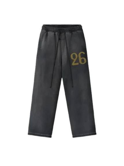 Essentials 26 Wide Sweatpant Leg
