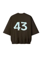 Essentials 43 T Shirts Cut Sleeve