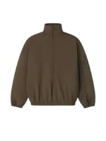 Essentials Active Track Jackets Half Zip