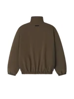 Essentials Active Track Jackets Half Zip