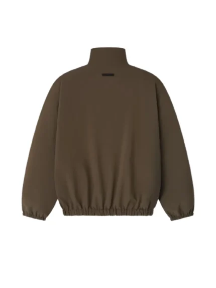 Essentials Active Track Jackets Half Zip