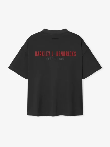 Essentials T-Shirt Black