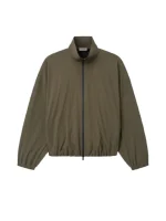 Essentials Bonded Tech Jacket Track