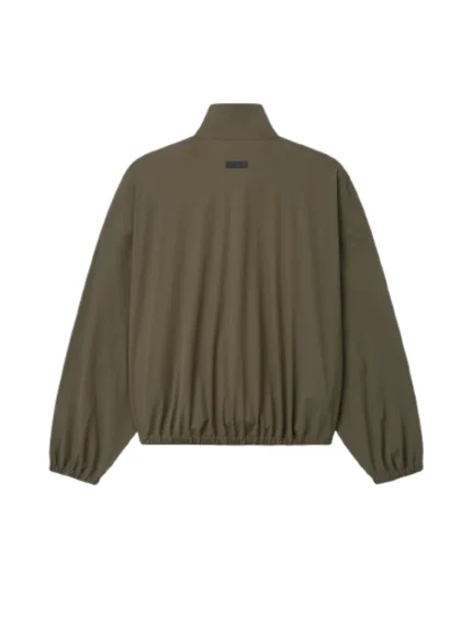 Essentials Bonded Tech Jacket Track