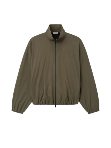 Essentials Bonded Tech Jacket Track