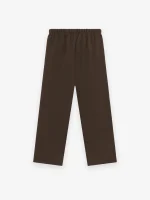 Essentials Brushed Pant Relaxed