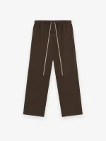 Essentials Brushed Pant Relaxed