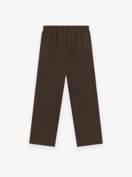 Essentials Brushed Pant Relaxed