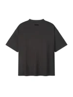 Essentials Campus 90s Faded T Shirts Black
