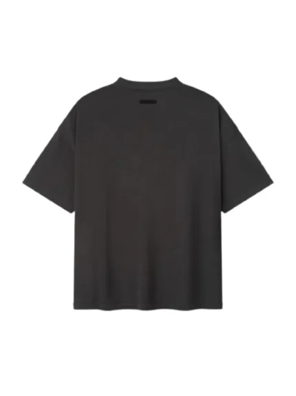 Essentials Campus 90s Faded T Shirts Black