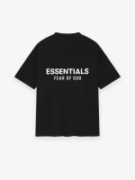 Essentials Classic Black Short