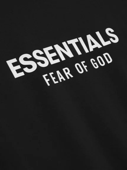 Essentials Classic Black Short