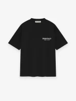 Essentials Classic Black Short