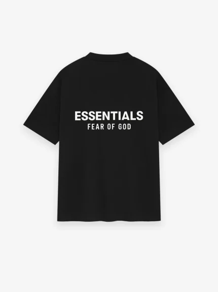 Essentials Classic Black Short