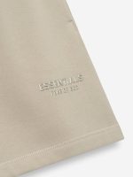 Essentials Classic Fleece Stone Heather