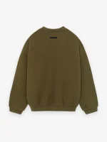Essentials Crewneck Fleece