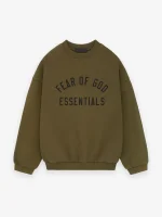 Essentials Crewneck Fleece