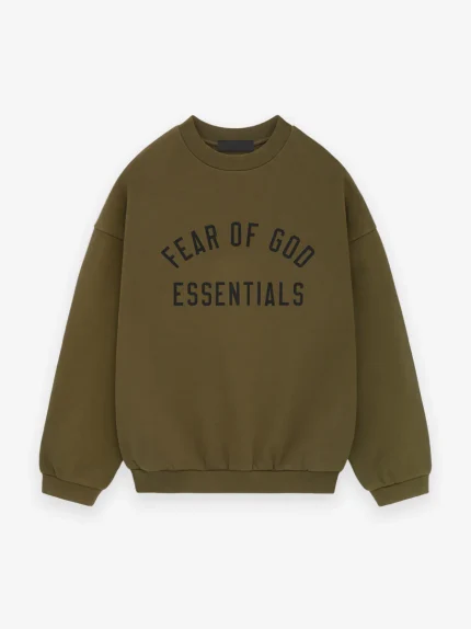 Essentials Crewneck Fleece