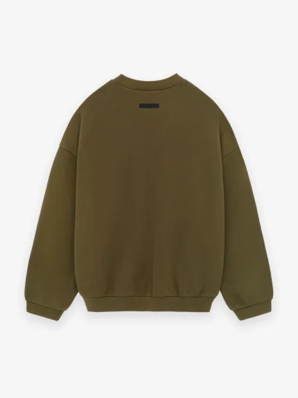 Essentials Crewneck Fleece