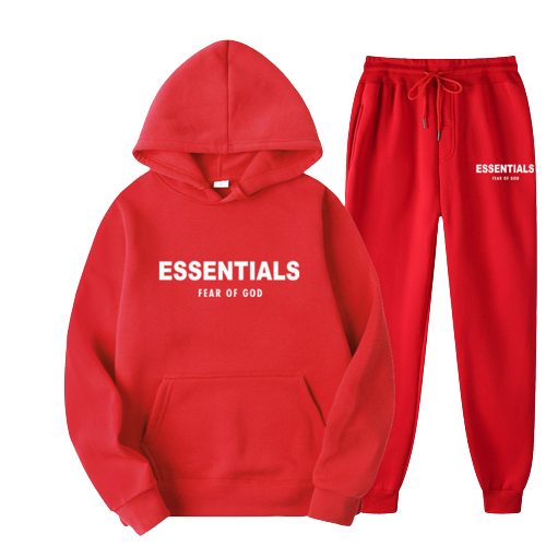 Essentials Designer Tracksuit Comfort Essentials Designer Tracksuit Comfort
