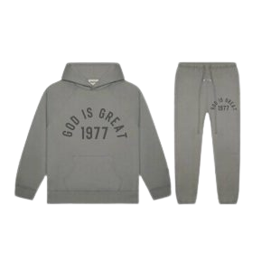 Essentials Fear Of God Tracksuit Crafted