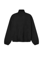 Essentials Fleece Modern Jackets Track