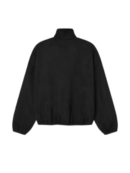 Essentials Fleece Modern Jackets Track
