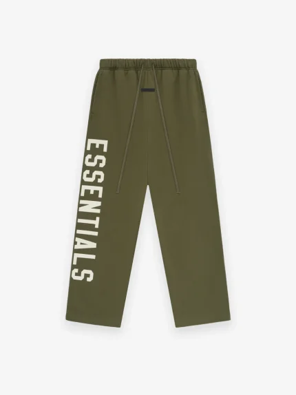 Essentials Fleece Sweatpants Relaxed
