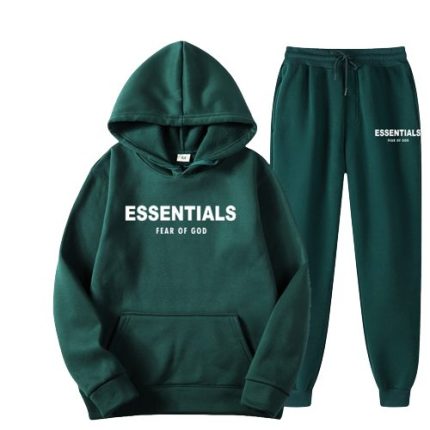 Essentials For Men Tracksuit