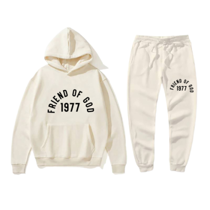Essentials Friend Of God Tracksuit 1977