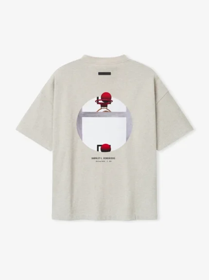 Essentials Golden T-Shirt State