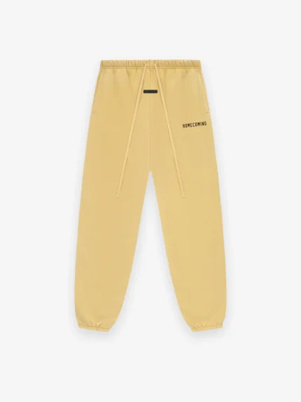 Essentials Heavy Sweatpants Amber