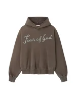 Essentials Hoodie 26 Classic Half Raglan