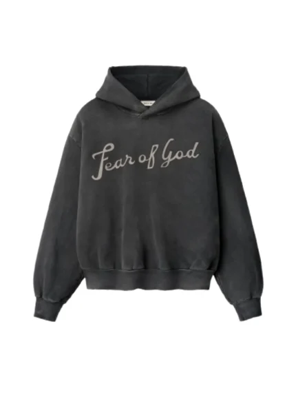 Essentials Hoodie 26 Classic Raglan Black