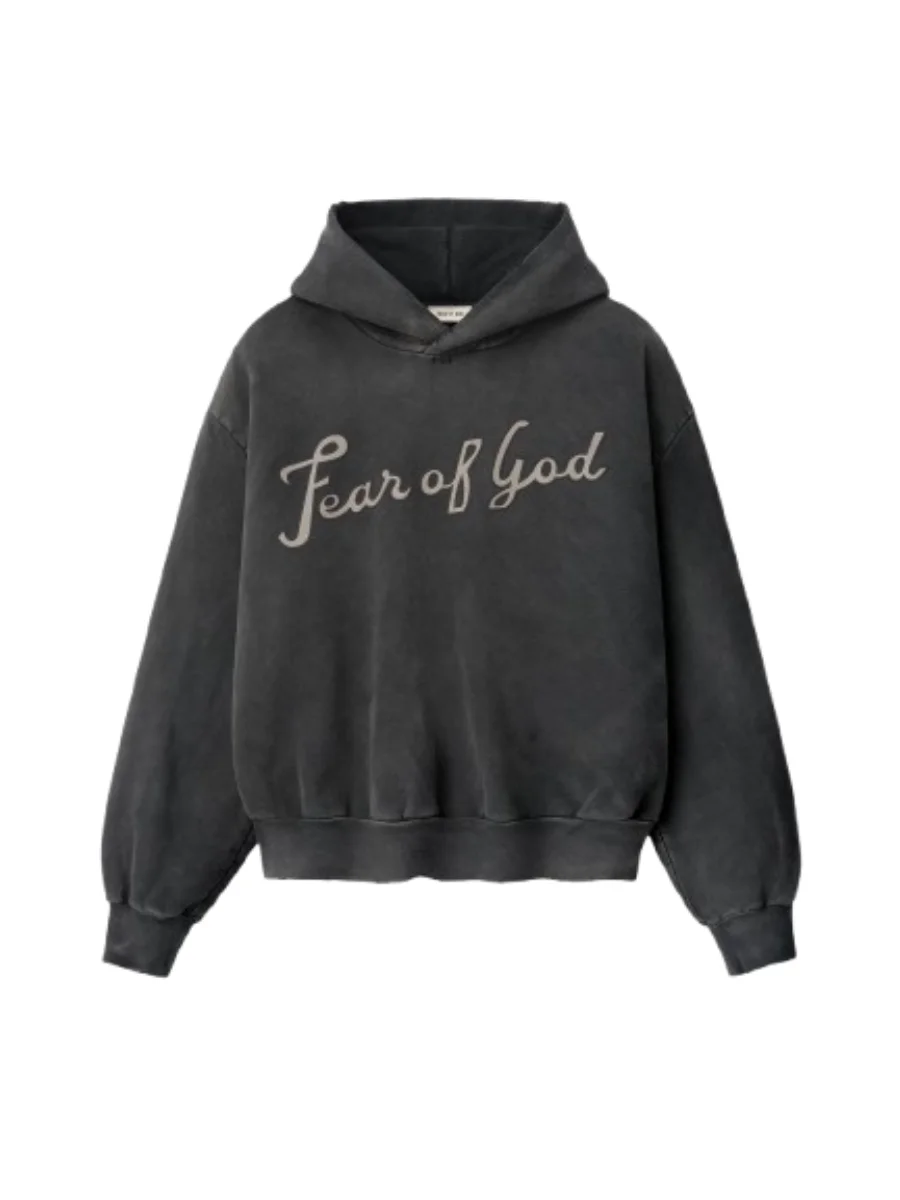 Essentials Hoodie 26 Classic Raglan Black Essentials Hoodie 26 Classic Raglan Black