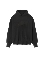 Essentials Hoodie 510 Panther Black