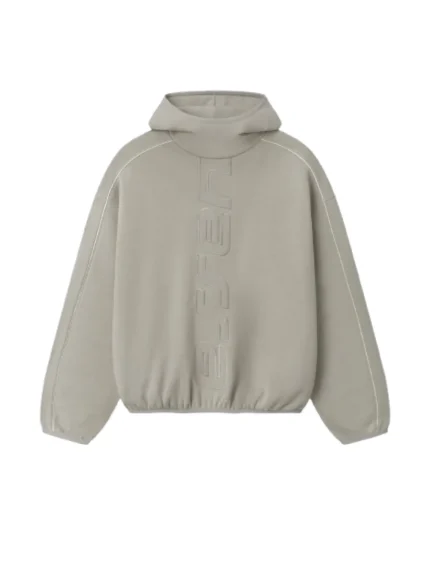 Essentials Hoodie Active Trace Modern Fleece