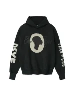 Essentials Hoodie DSYF Black