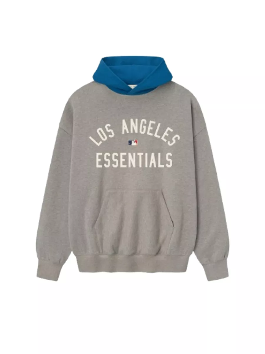 Essentials Hoodie Dodgers Sport Essentials Hoodie Dodgers Sport
