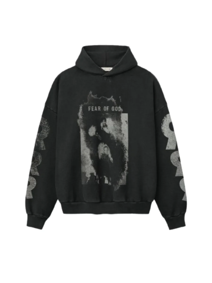 Essentials Hoodie Does Like Ugly Heirophant Essentials Hoodie Does Like Ugly Heirophant