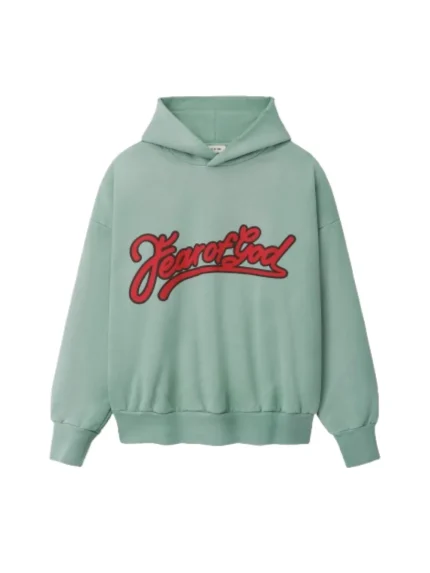 Essentials Hoodie Fear Of God Classic