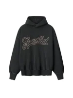 Essentials Hoodie Fear Of God Classic Black