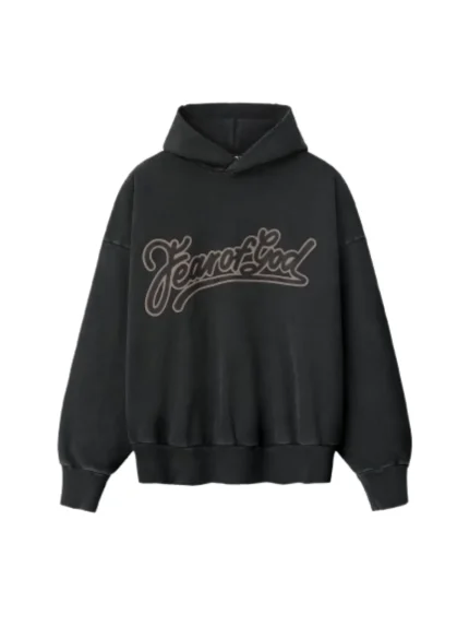 Essentials Hoodie Fear Of God Classic Black