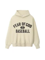 Essentials Hoodie Fear of God 09 Baseball