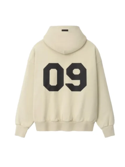 Essentials Hoodie Fear of God 09 Baseball